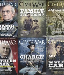 Civil War Times - 2019 Full Year
