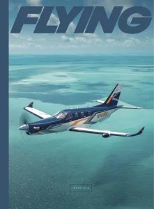 Flying USA - 07.2026