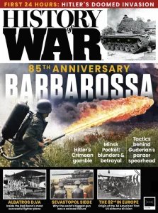 History of War - Is 160 2026