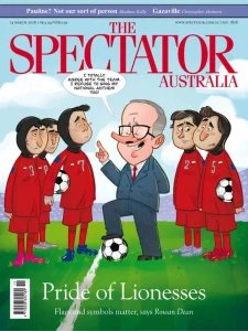 The Spectator AU - 14.03.2026