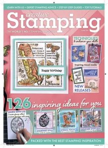 Creative Stamping - Is. 162 2026