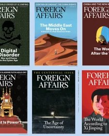 Foreign Affairs - 2022 Full Year
