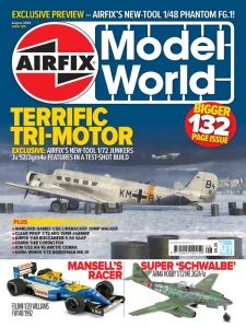 Airfix Model World - 08.2026