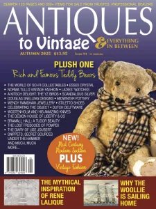 Antiques to Vintage - Autumn 2025