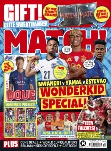Match! - 08.26.2025