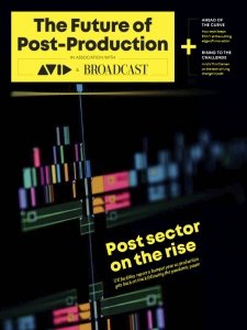 Broadcast supplement - The Future of Post-Production 2023