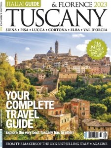 Italia! Guide - Tuscany & Florence 2023