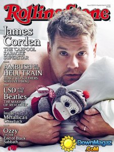 Rolling Stone USA - September 8, 2016