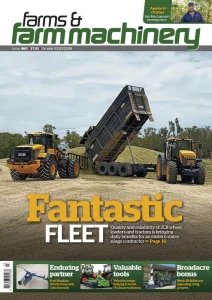 Farms and Farm Machinery - Is. 460 2026