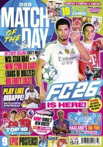 Match of the Day - 24.09.2025