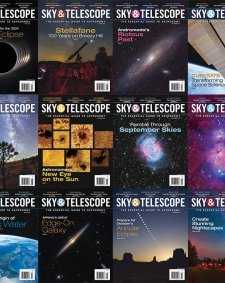 Sky & Telescope – 2023 Full Year