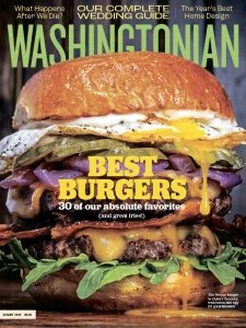 Washingtonian - 08.2025