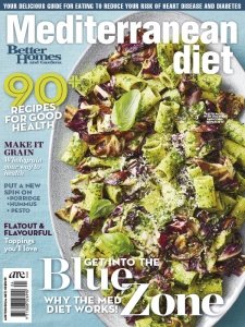Better Homes and Gardens AU - Mediterranean Diet 2024
