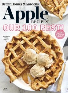Better Homes & Gardens - 100 Best Apple Recipes 2026