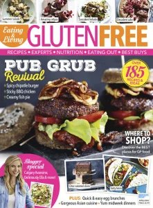 Eating & Living Gluten Free - 04/05 2016