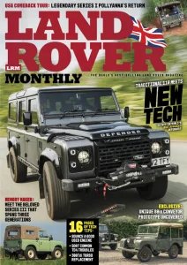 Land Rover Monthly - 10.2026