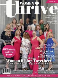 Women Thrive - 03.2025