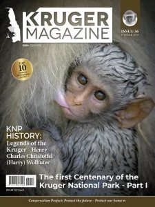 Kruger - Winter 2026