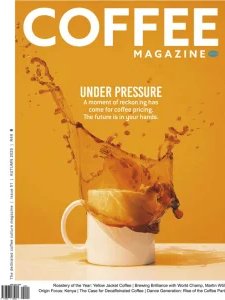 Coffee - Autumn 2025