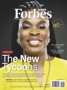 Forbes Africa - 10/11 2020