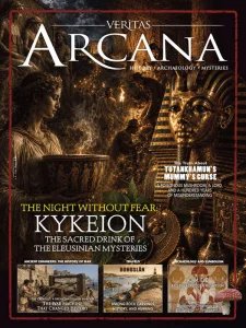 Veritas Arcana - Is. 4 2026