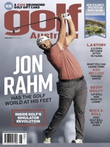Golf AU - 06.2023