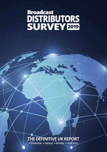Broadcast Distributors Survey 2019