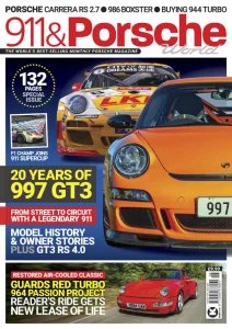 911 & Porsche World - 08.2026