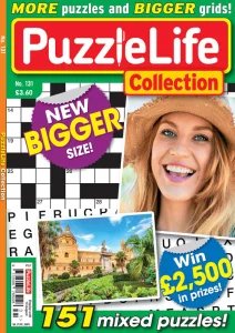 PuzzleLife Collection - Is. 131 2026