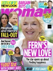 Woman UK - 27.10.2025