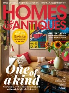 Homes & Antiques - 05.2026