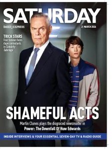 Daily Express Saturday Magazine 21.03.2026