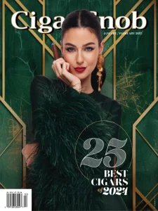 Cigar Snob - 01/02 2025