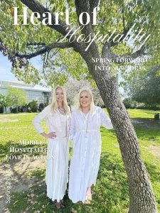 Heart of Hospitality - Spring 2025