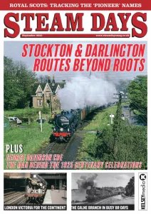 Steam Days - 09.2025