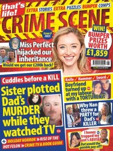 That's Life Crime Scene - Is. 8 2025