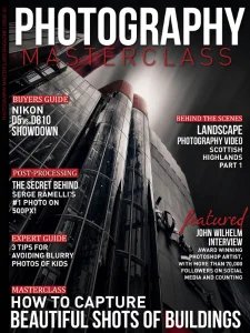 Photography Masterclass - Is. 42 2016