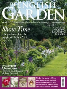 The English Garden - 05.2025