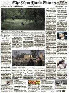 The New York Times - 08.5.2026