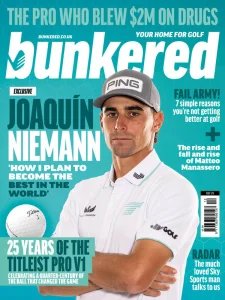 bunkered - 12.2025