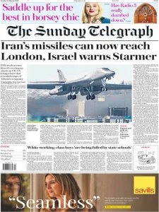 The Sunday Telegraph - 22.03.2026