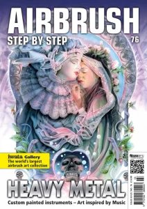 Airbrush Step by Step - Is. 76 2025