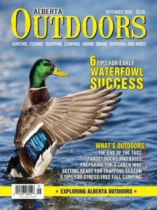 Alberta Outdoors - 09.2025