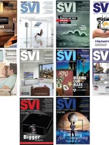 Sound Vision Install - 2010 Full Year Compilation