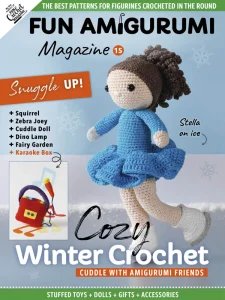 Fun Amigurumi - Is. 15 2025
