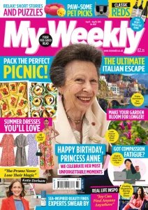 My Weekly - 08.11.2026