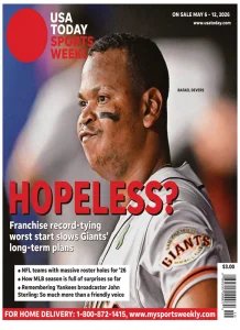 Usa Today Sports Weekly - 05.6.2026