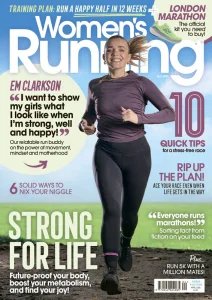 Women's Running UK - 04.2026