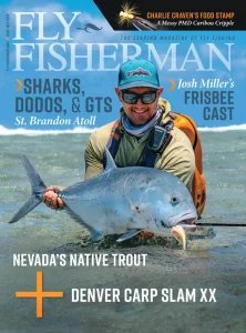 Fly Fisherman - 06/07 2026