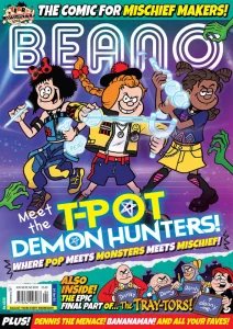 Beano - 24.01.2026
